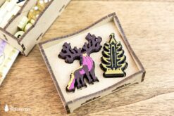 Organizer Bitoku The Dicetroyers