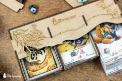 Organizer Bitoku The Dicetroyers