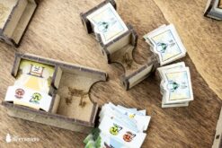 Organizer Bitoku The Dicetroyers