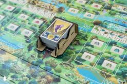 Organizer Bitoku The Dicetroyers