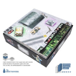 Insert The Thing with Norwegian Outpost exp The Dicetroyers