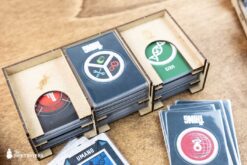 Organizer The Thing with Norwegian Outpost exp The Dicetroyers