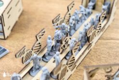 Organizer The Thing with Norwegian Outpost exp The Dicetroyers