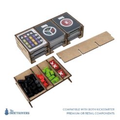 Insert The Thing with Norwegian Outpost exp The Dicetroyers