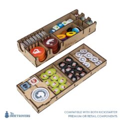 Insert The Thing with Norwegian Outpost exp The Dicetroyers