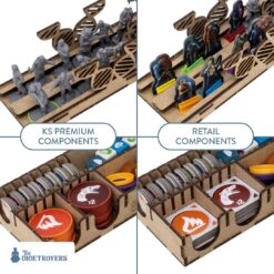 Insert The Thing with Norwegian Outpost exp The Dicetroyers