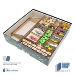 Insert Woodcraft The Dicetroyers