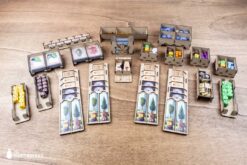 Organizer Woodcraft The Dicetroyers