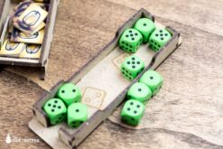 Organizer Woodcraft The Dicetroyers