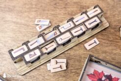 Organizer Woodcraft The Dicetroyers