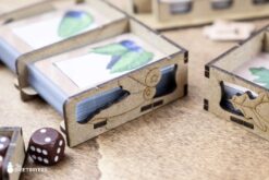 Organizer Woodcraft The Dicetroyers