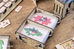 Organizer Woodcraft The Dicetroyers
