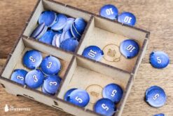 Organizer Woodcraft The Dicetroyers