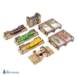Insert Woodcraft The Dicetroyers
