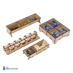 Insert Woodcraft The Dicetroyers