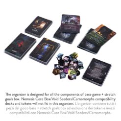 Insert Nemesis Lockdown The Dicetroyers