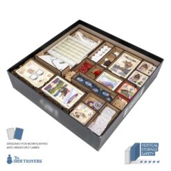 Insert Great Western Trail: Second Edition (2021) The Dicetroyers