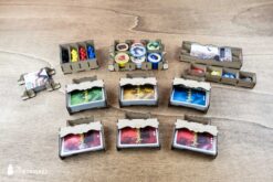 Organizer Splendor The Dicetroyers