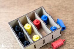 Organizer Splendor The Dicetroyers