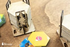 Board Game Insert Organizer Cascadia The Dicetroyers