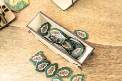 Board Game Insert Organizer Cascadia The Dicetroyers