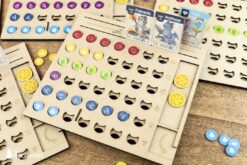 Accessory Flamecraft Player Boards The Dicetroyers