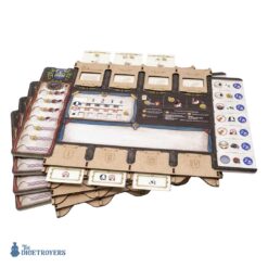 Board Game Accessory Lacrimosa Player Boards The Dicetroyers