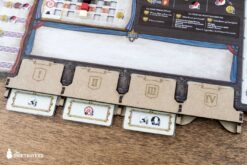 Board Game Accessory Lacrimosa Player Boards The Dicetroyers