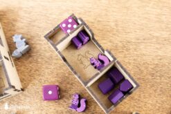 Board Game Insert Organizer Creature Comforts The Dicetroyers