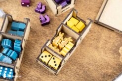Board Game Insert Organizer Creature Comforts The Dicetroyers
