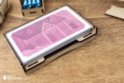 Board Game Insert Organizer Creature Comforts The Dicetroyers