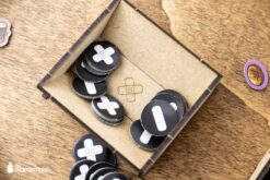 Board Game Insert Organizer Creature Comforts The Dicetroyers