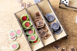 Board Game Insert Organizer Creature Comforts The Dicetroyers