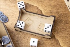 Board Game Insert Organizer Creature Comforts The Dicetroyers