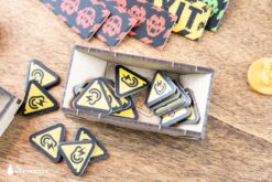 Board Game Insert Organizer Zombicide 2nd Edition The Dicetroyers