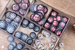 Board Game Insert Organizer Massive Darkness 2 Hellscape The Dicetroyers