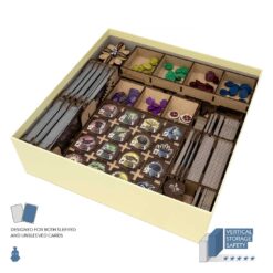 Board Game Insert Organizer Darwin's Journey The Dicetroyers