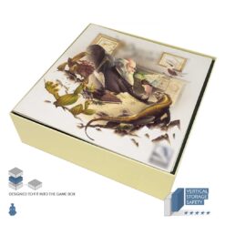 Board Game Insert Organizer Darwin's Journey The Dicetroyers