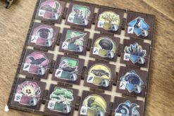 Board Game Insert Organizer Darwin's Journey The Dicetroyers