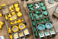 Board Game Insert Organizer Darwin's Journey The Dicetroyers