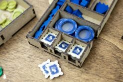 Board Game Insert Organizer Darwin's Journey The Dicetroyers