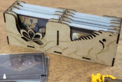 Board Game Insert Organizer Darwin's Journey The Dicetroyers