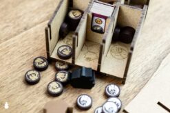 Board Game Insert Organizer Darwin's Journey The Dicetroyers