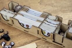 Board Game Insert Organizer Darwin's Journey The Dicetroyers