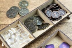 Board Game Insert Organizer Darwin's Journey The Dicetroyers