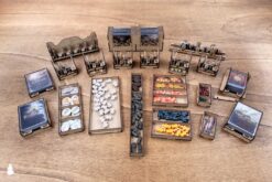 Board Game Insert Organizer Beast The Dicetroyers