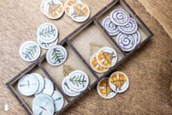 Board Game Insert Organizer Beast The Dicetroyers