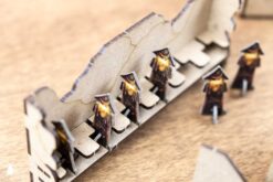 Board Game Insert Organizer Beast The Dicetroyers