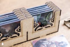 Board Game Insert Organizer Beast The Dicetroyers