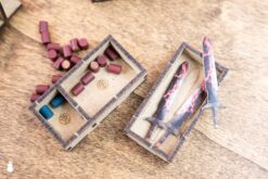 Board Game Insert Organizer Beast The Dicetroyers